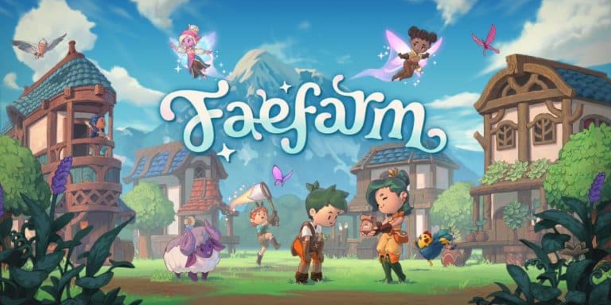 Fae Farm instal the new for apple