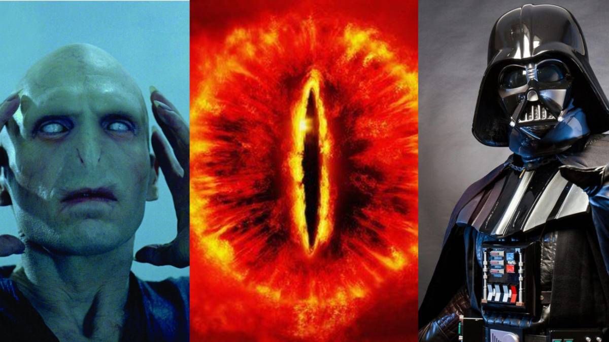 10 Most Wicked Movie Dark Lords