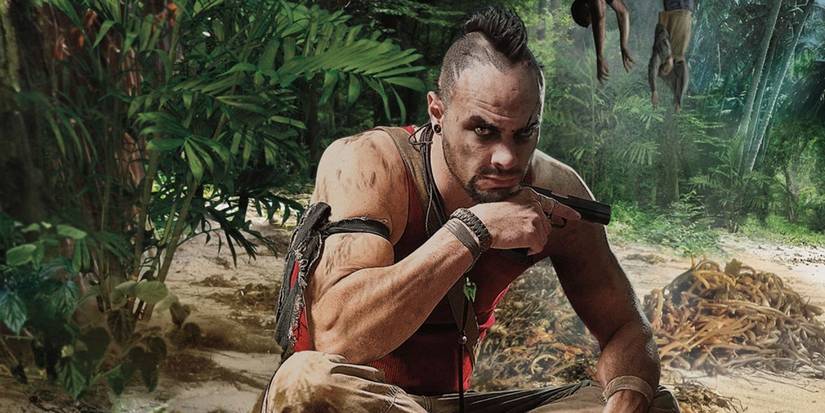 Far Cry Games That Deserve Direct Sequels Vaas Montenegro