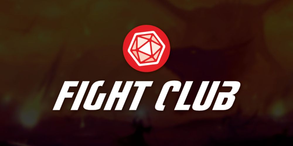 Fight Club 5th Edition
