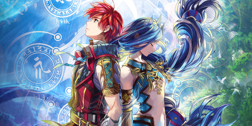 10 Best Free RPGs On PlayStation Plus Right Now 3 Cover art of Ys VII: Lacrimosa Of Dana
