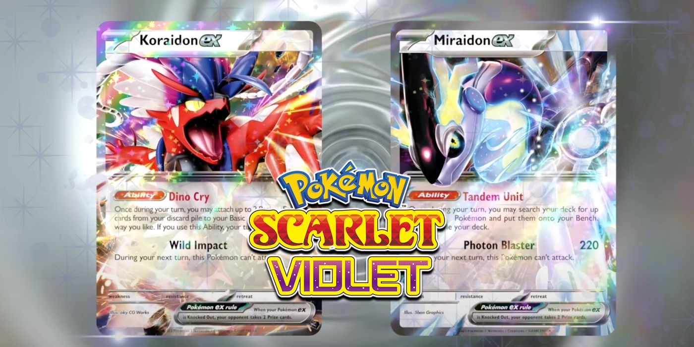generation 9 pokemon cards Pokemon SV9 Journey Together Booster Box main image 1