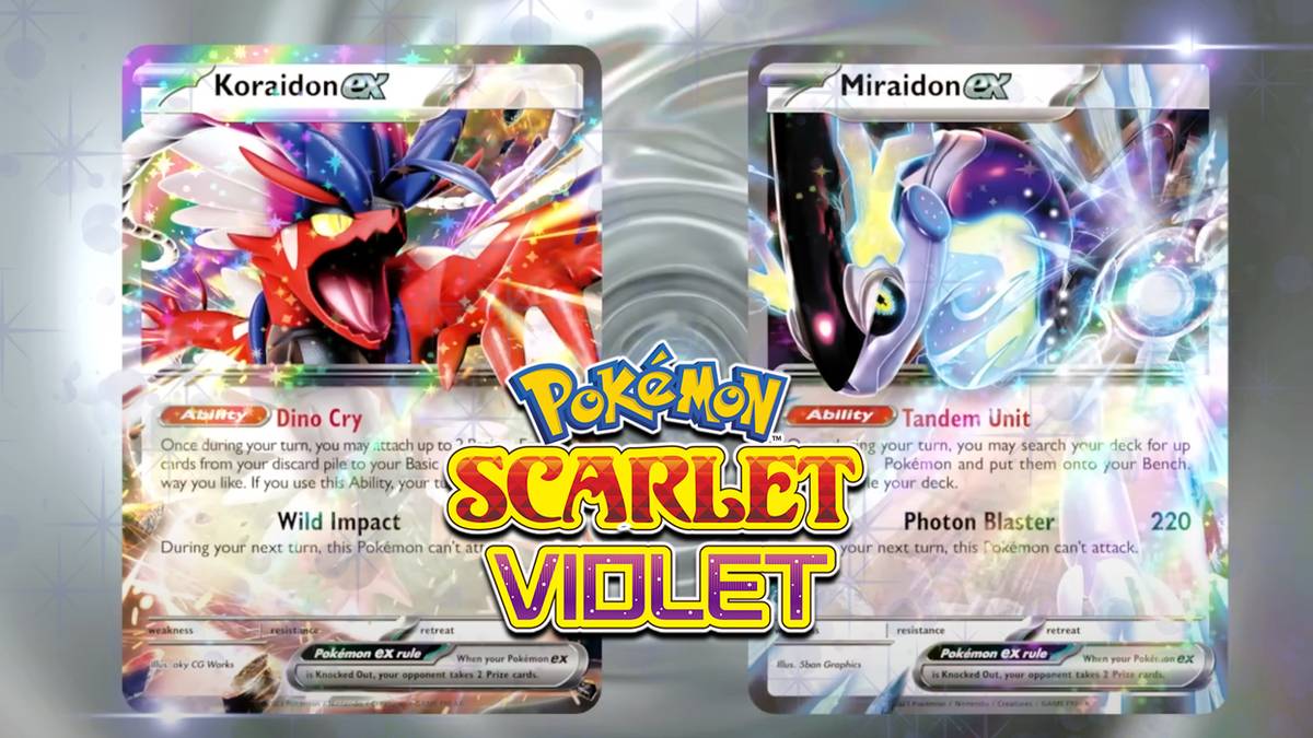 gen 9 pokemon cards The Best of All-Time! Pokemon TCG's Scarlet & Violet