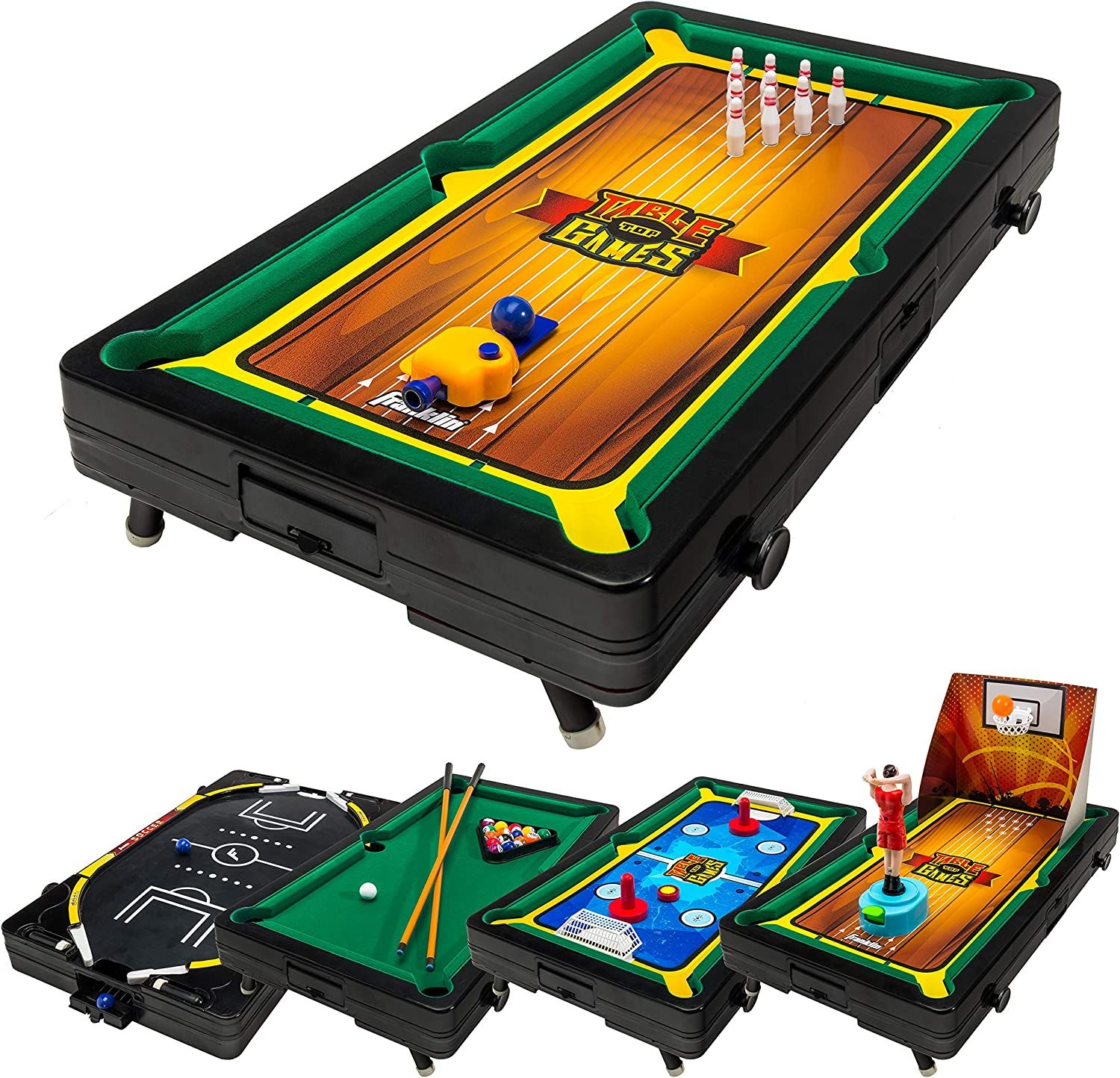 Best Game Tables (Updated 2022)