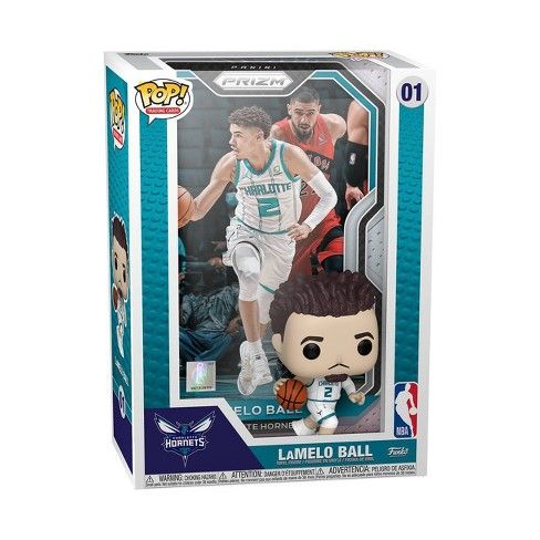 Funko Pop! NBA Trading Cards: LaMelo Ball best