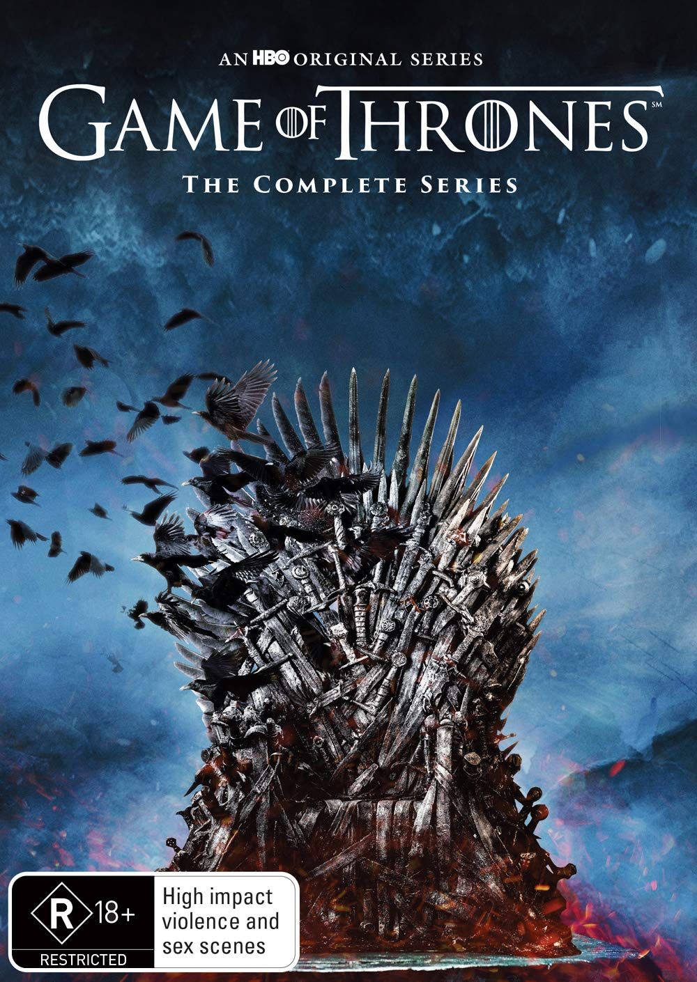 Game of Thrones best DVD sets