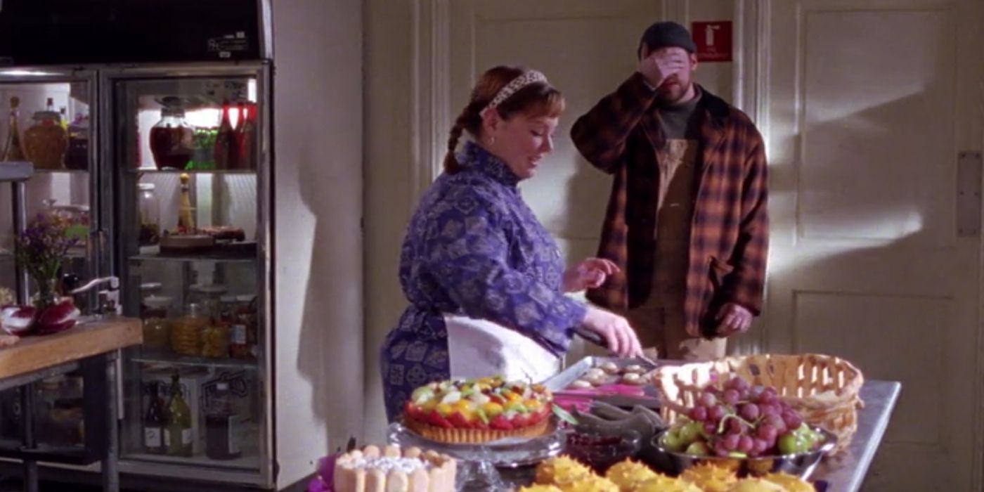 One Gilmore Girls: Un año en el cambio de vida explica por qué no se compara con el programa original