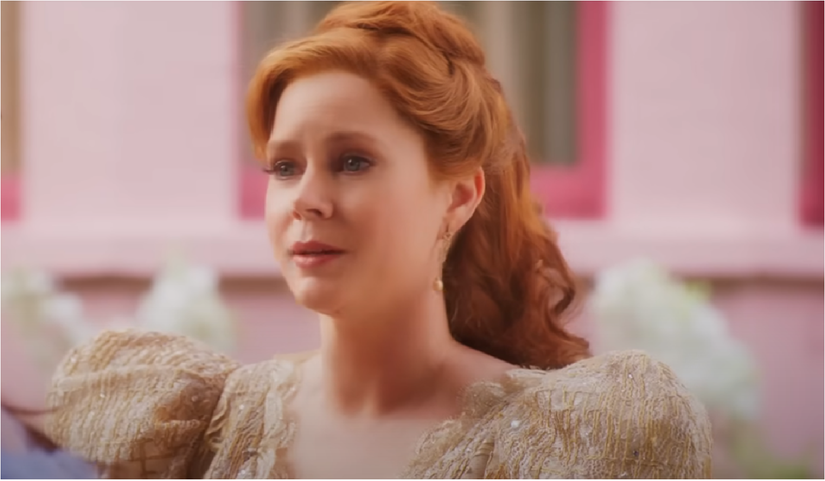 Amy Adams as Giselle in Disenchanted