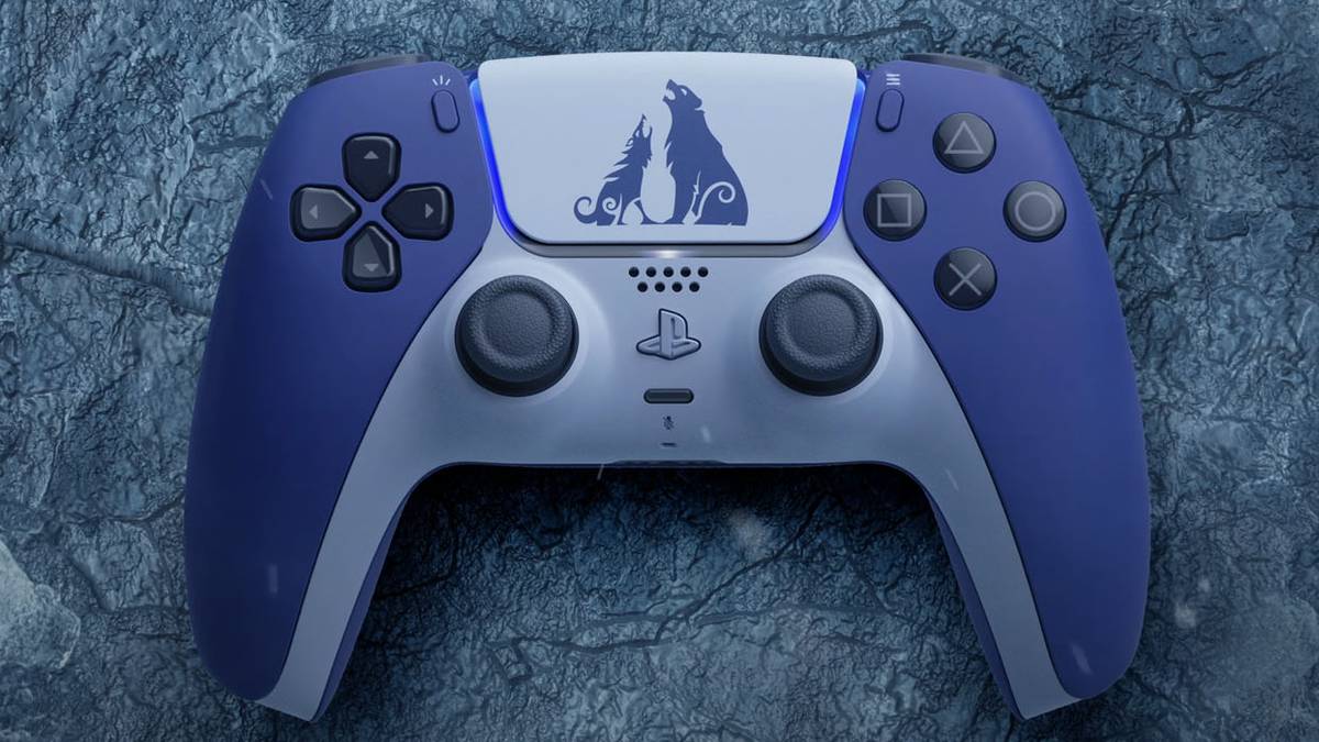 GoW Ragnarök's Official DualSense Is Probably Going To Cost You A Lot