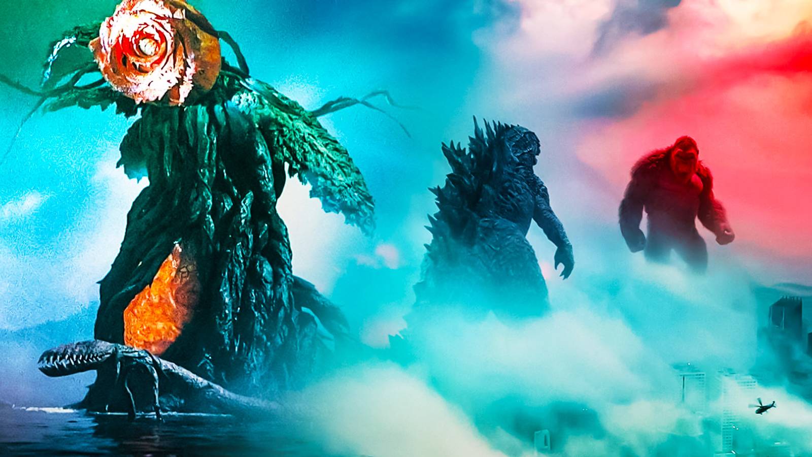 MonsterVerse Would Risk Ruining Biollante By Making Her GvK 2's Villain