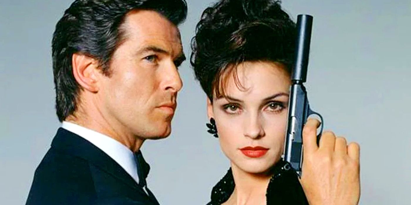 Every Non-Ian Fleming James Bond Movie, Ranked Worst To Best