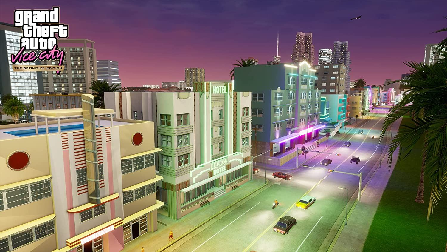 Grand Theft Auto Trilogy (2)