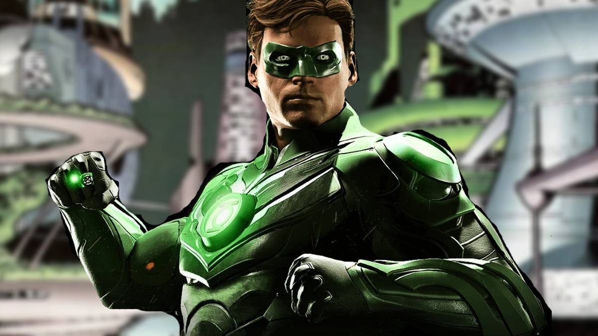 green lantern dress up games Cosplay Proves His Injustice Costume Deserves More Respect Pakistani Dresses USA