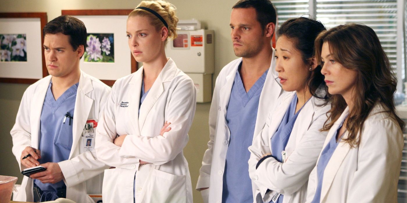 Grey's Anatomy: Izzie & Alex's Relationship Timeline, Explained