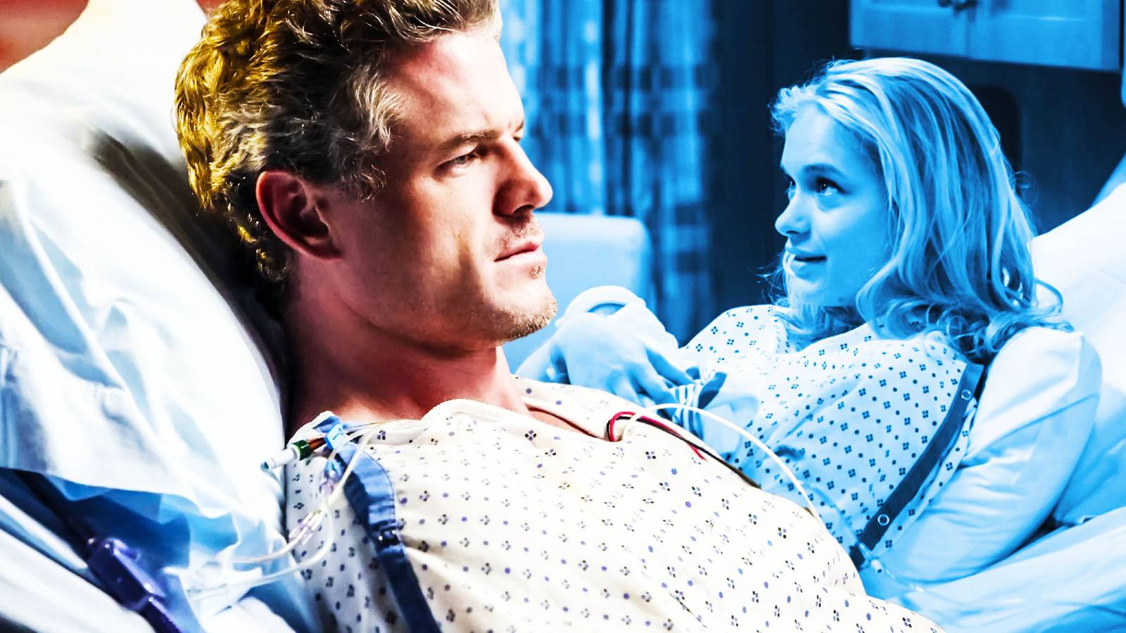 Grey’s Anatomy What Happened To Mark Sloan's Children