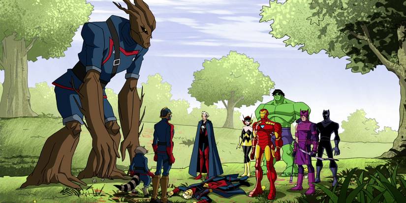 10 Best Superhero Animated Shows, According To Reddit