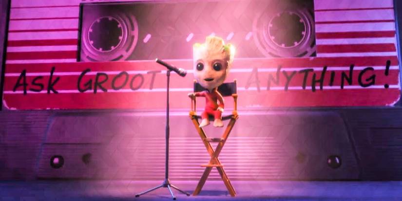 I Am Groot: 10 Best Movies & TV Show Featuring Groot, Ranked According ...