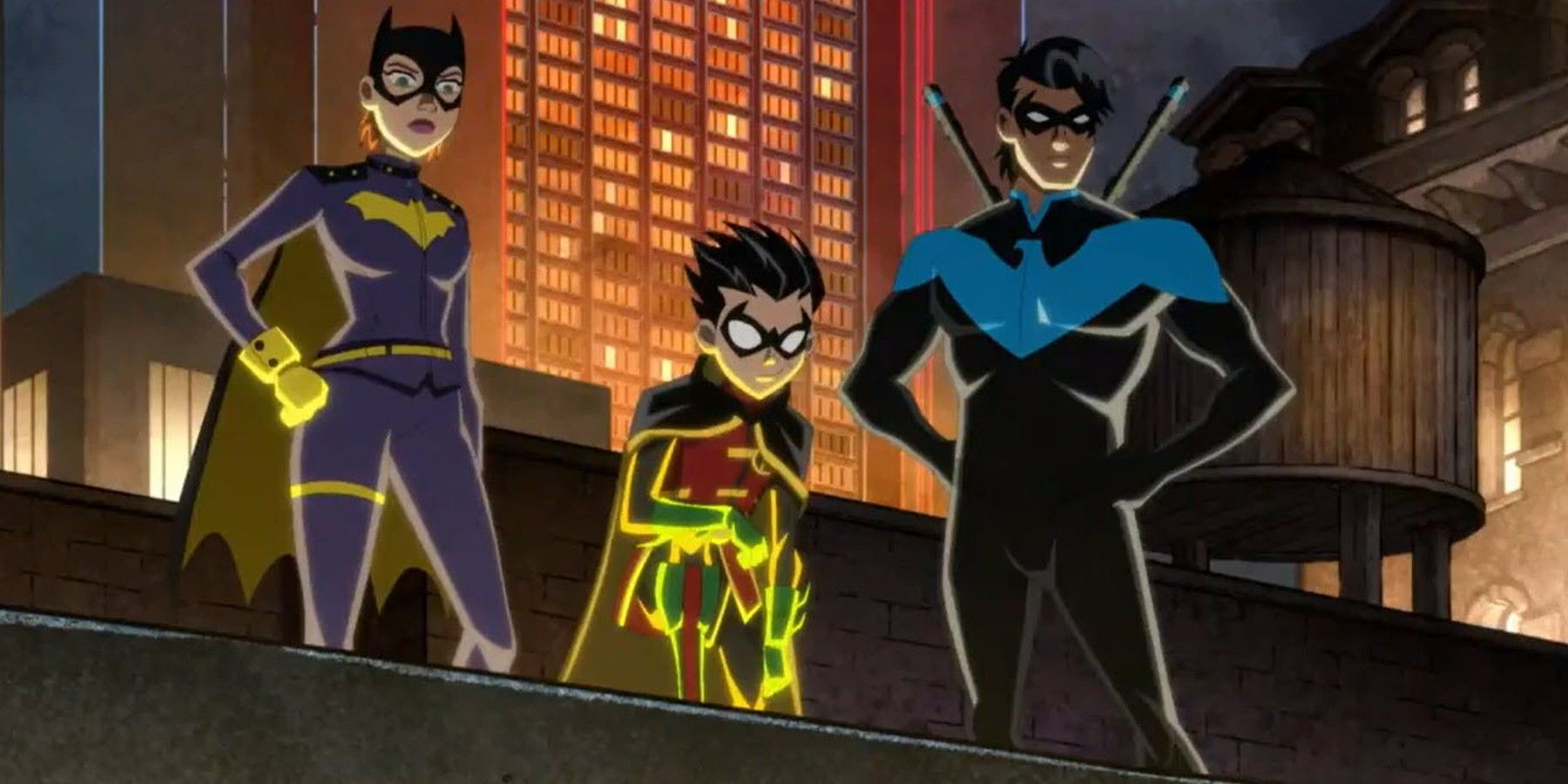 10 Youngest Heroes In DC Movies & Shows Ranked By Age