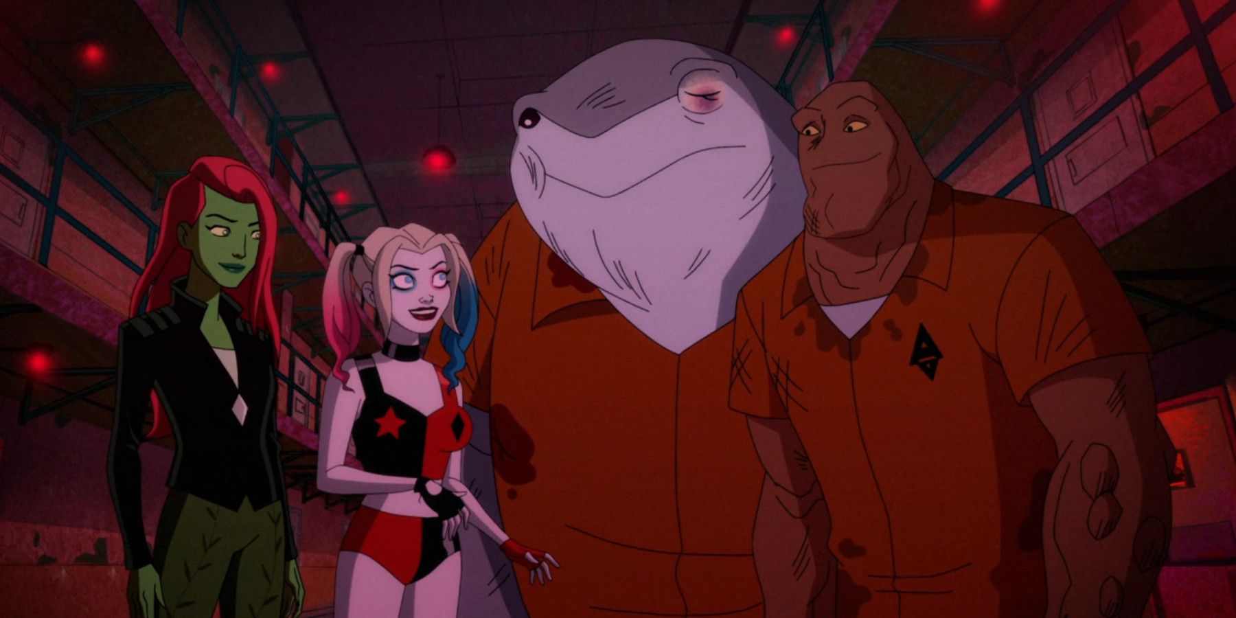 10 Best DC Animated TV Shows For Adults