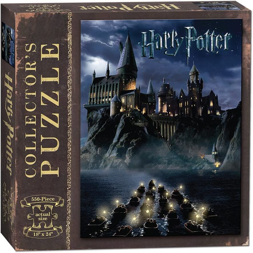 Quebra-cabeça de Harry Potter