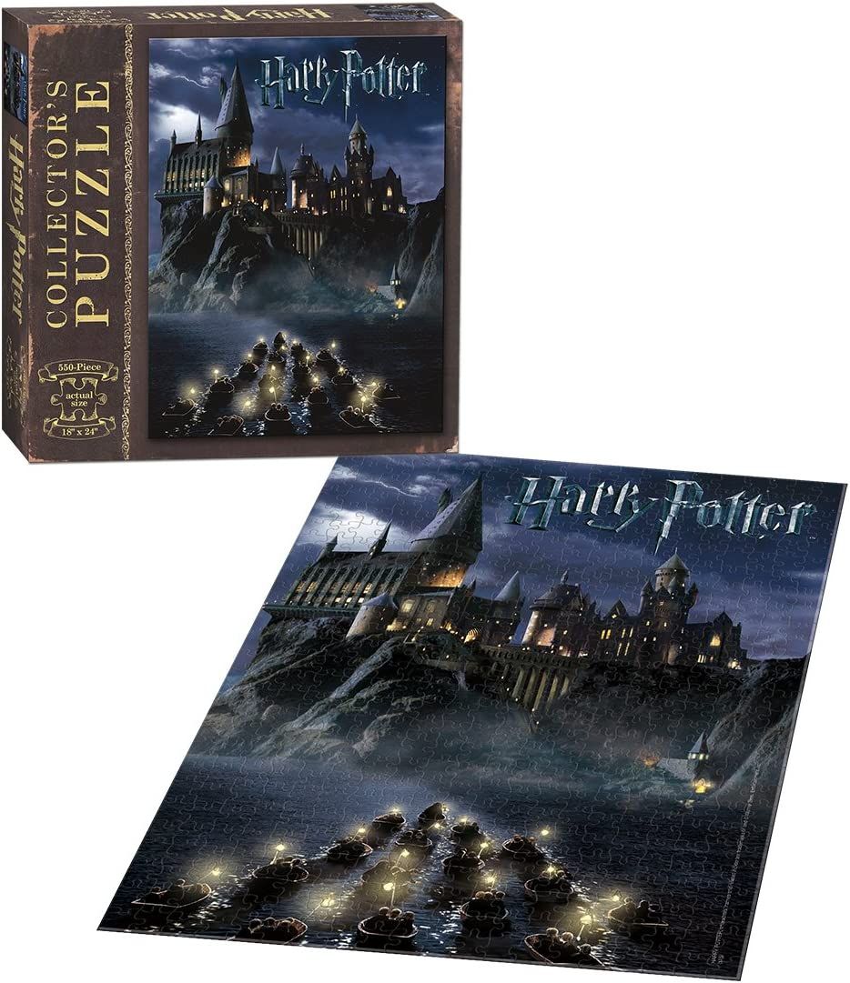 Harry Potter puzzle 1