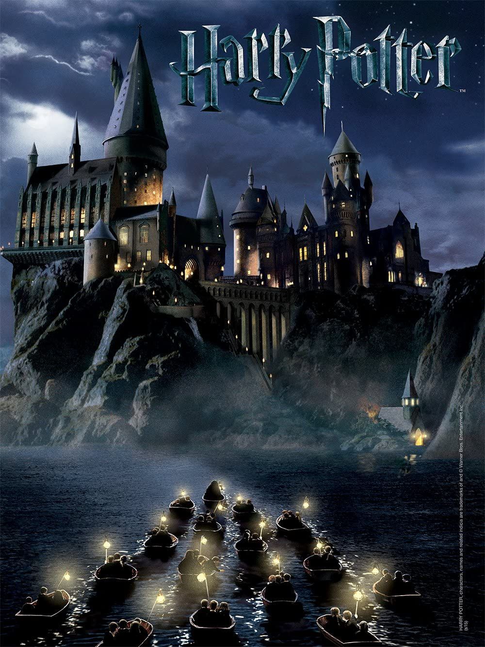 Harry Potter puzzle 2