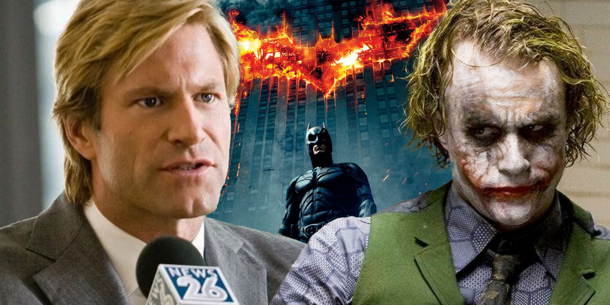 The Dark Knight Was Almost Split Into 2 Movies: How It Would