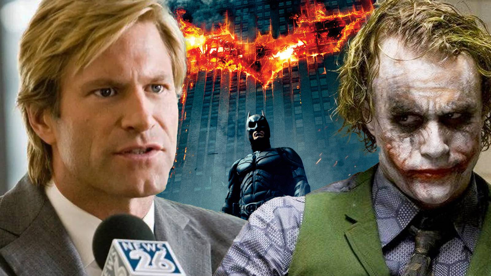The Dark Knight Was Almost Split Into 2 Movies: How It Would