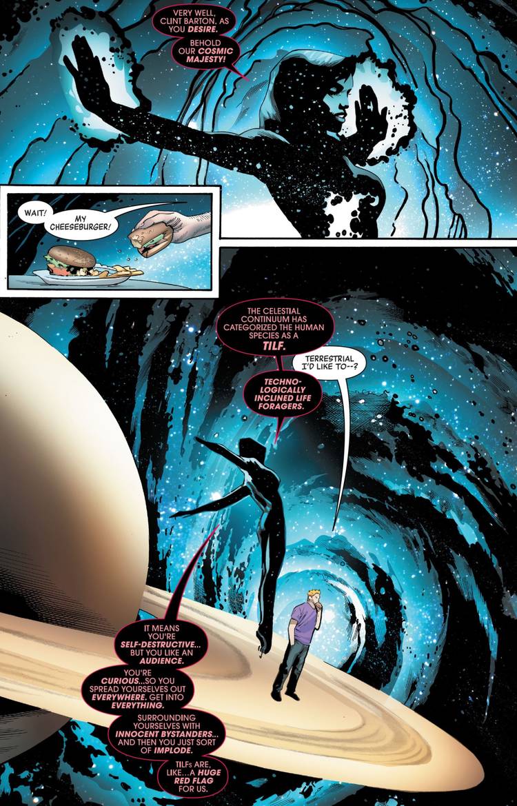 Hawkeye's True Superpower Is His Attitude