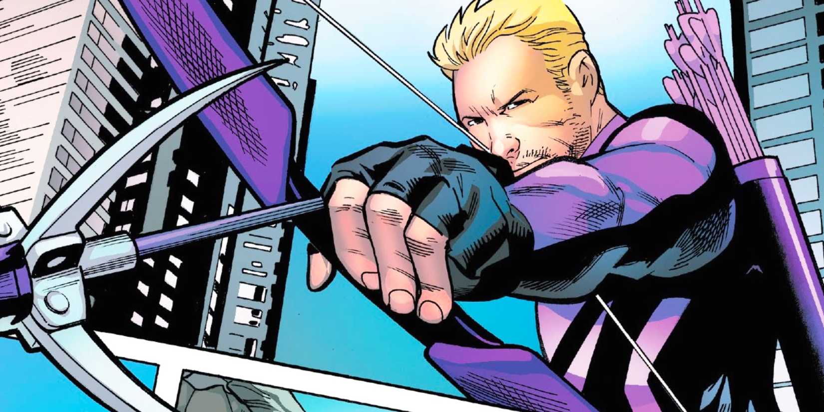 Hawkeye in Marvel's Judgment Day