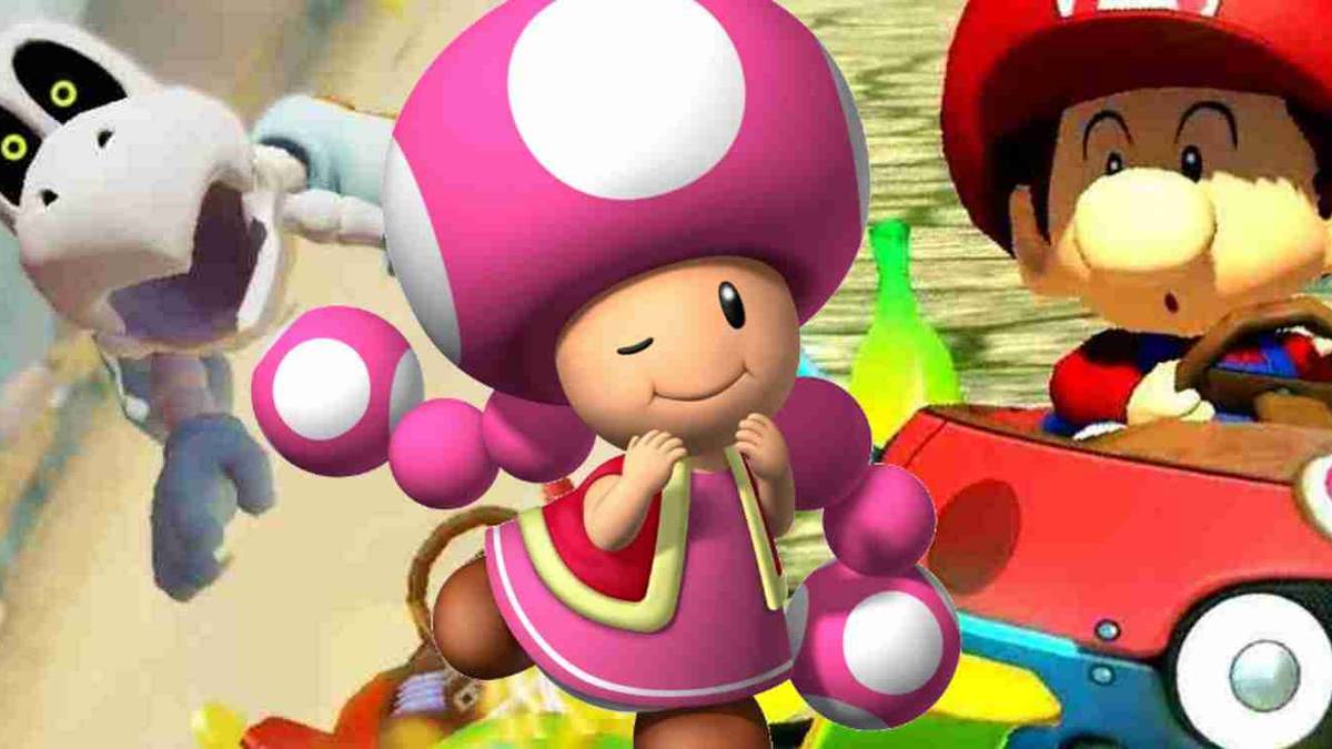 Baby Mario - Super Mario Wiki, the Mario encyclopedia, image size:1200x675