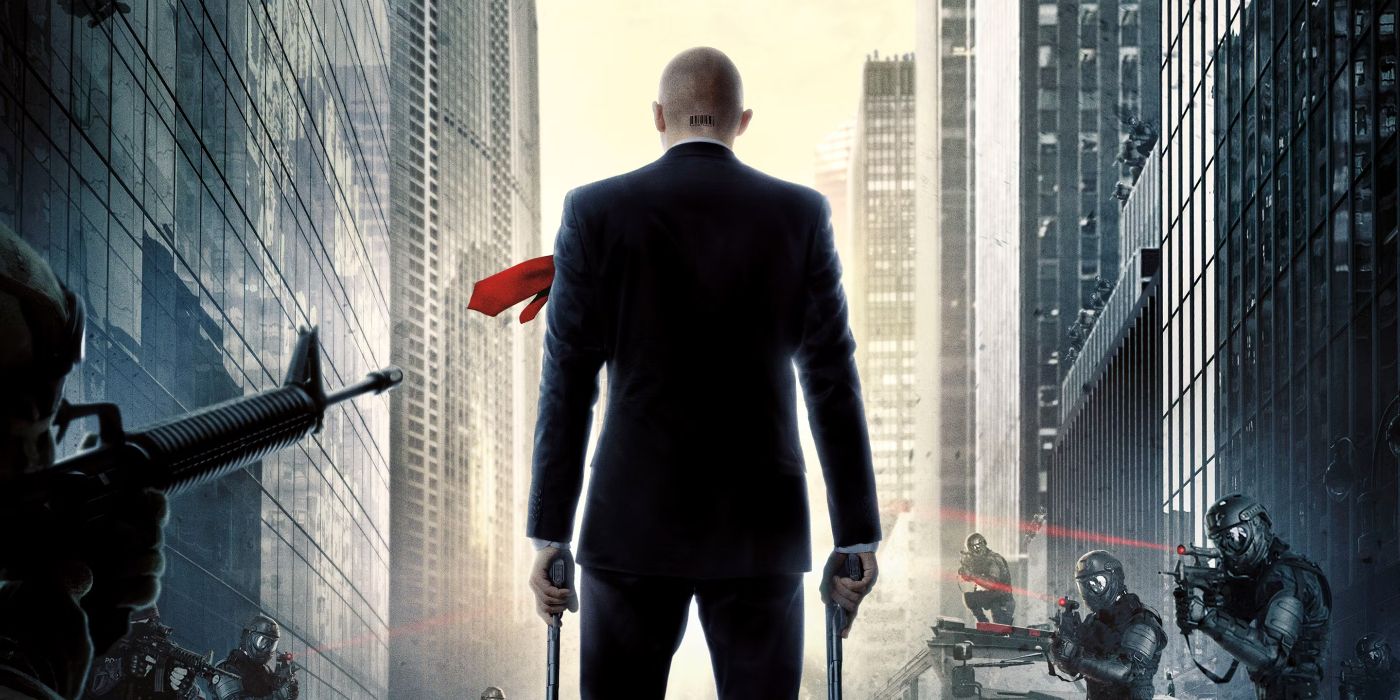 Hitman Agent 47 Movie Poster