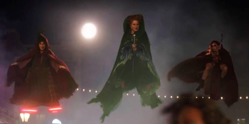 Hocus Pocus 2: Every Original Movie Easter Egg & Reference
