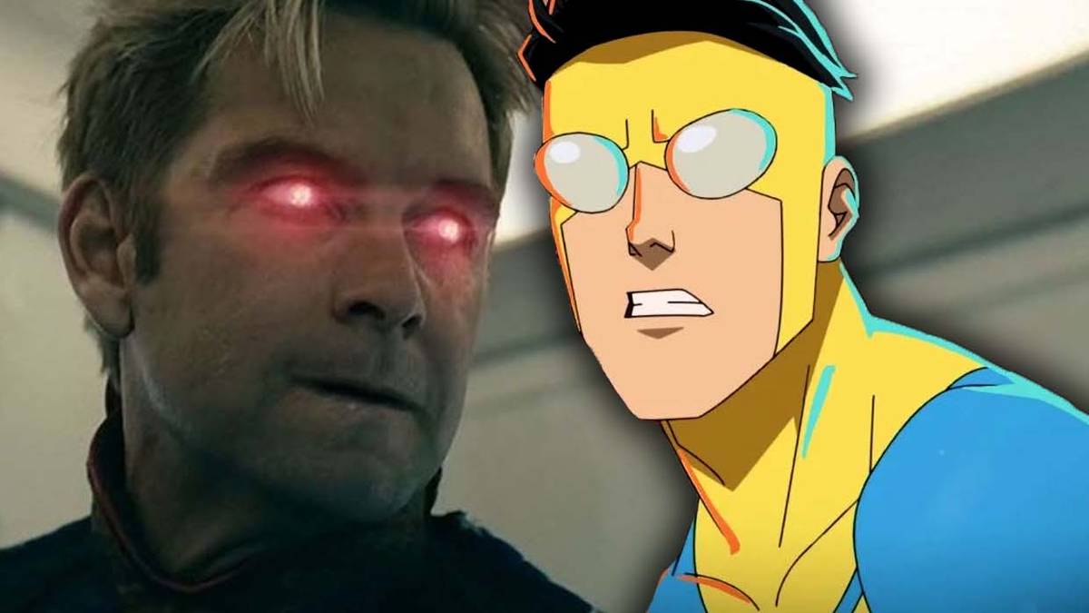 Homelander vs. Invincible Would Have One Clear Winner