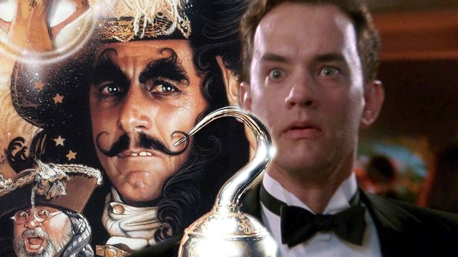 Tom Hanks Debunks Peter Pan Casting Rumor For Hook Movie