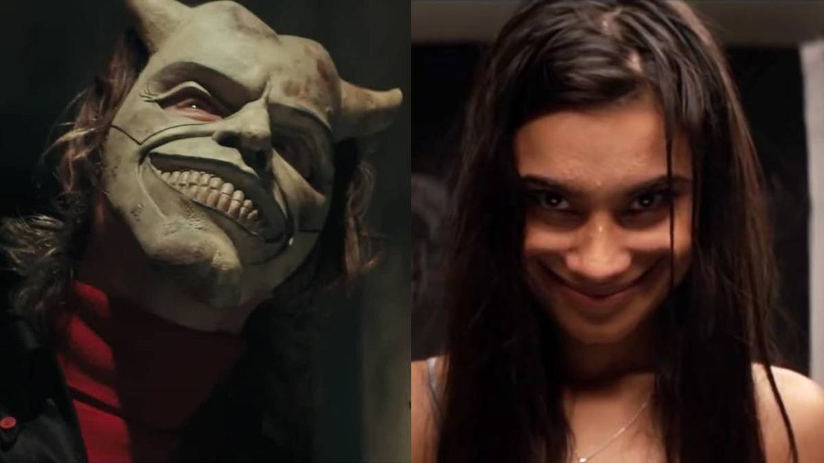 10 Best Horror Movies With Creepy Grins, According To Reddit