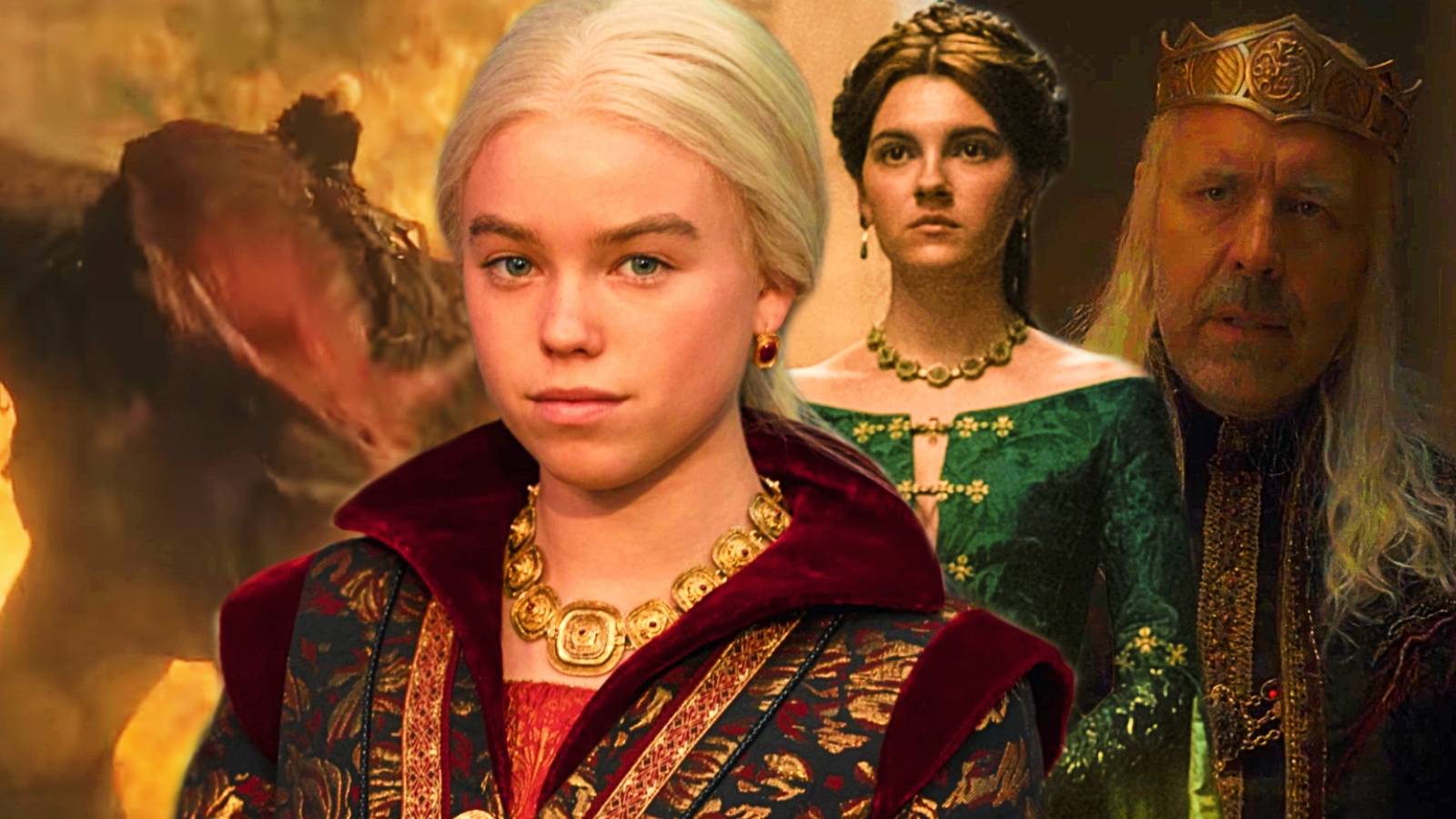 HOTD Properly Sets Up The Dance Of The Dragons: All Teases Fully Explained