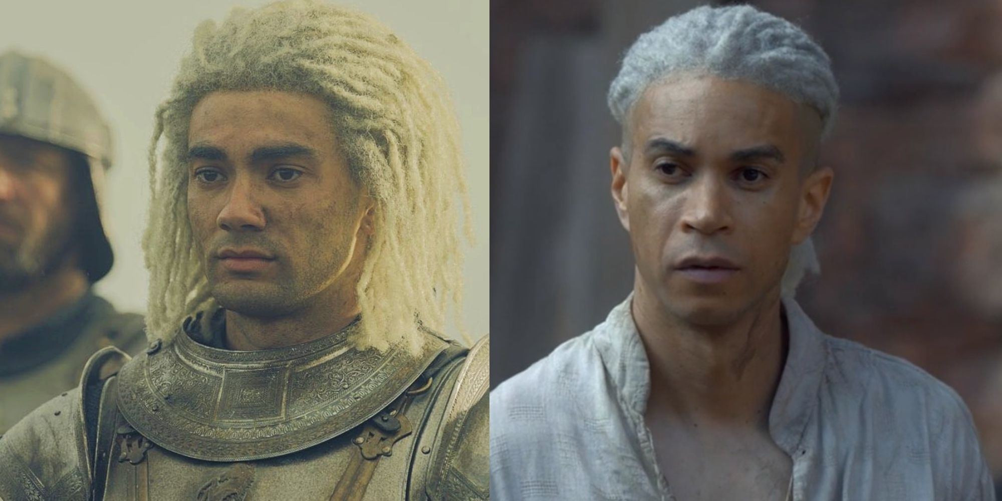 Every House Of The Dragon Character Who Was Recast, When, & Why