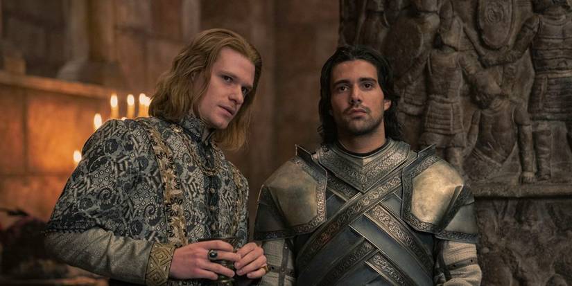 HOTD’s Criston Cole Actor Recalls Getting Fan Hate Even Before Premiere