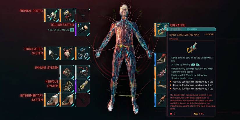 Cyberpunk 2077: Best Sandevistan Mods & Where To Get Them