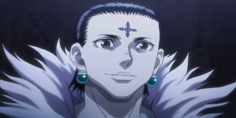 Chrollo Lucilfer