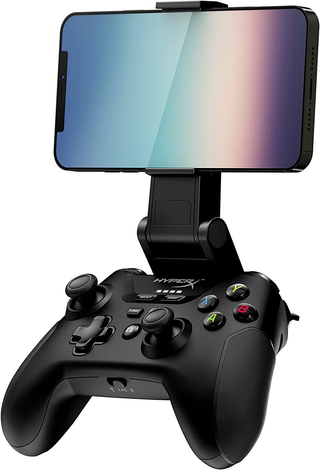 Hyper-X-Clutch Controller