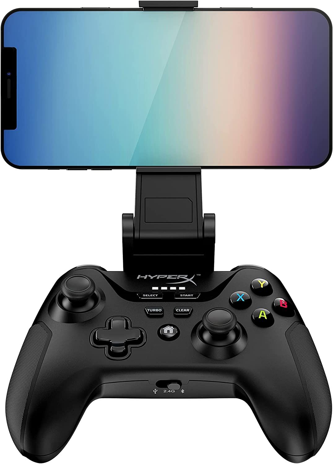 HyperX Clutch Controller