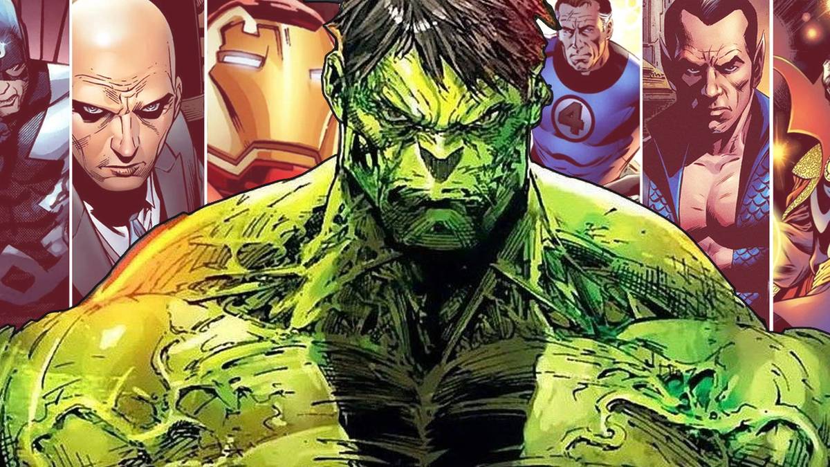 One World War Hulk Twist Redefines the Illuminati's Worst Decision ...