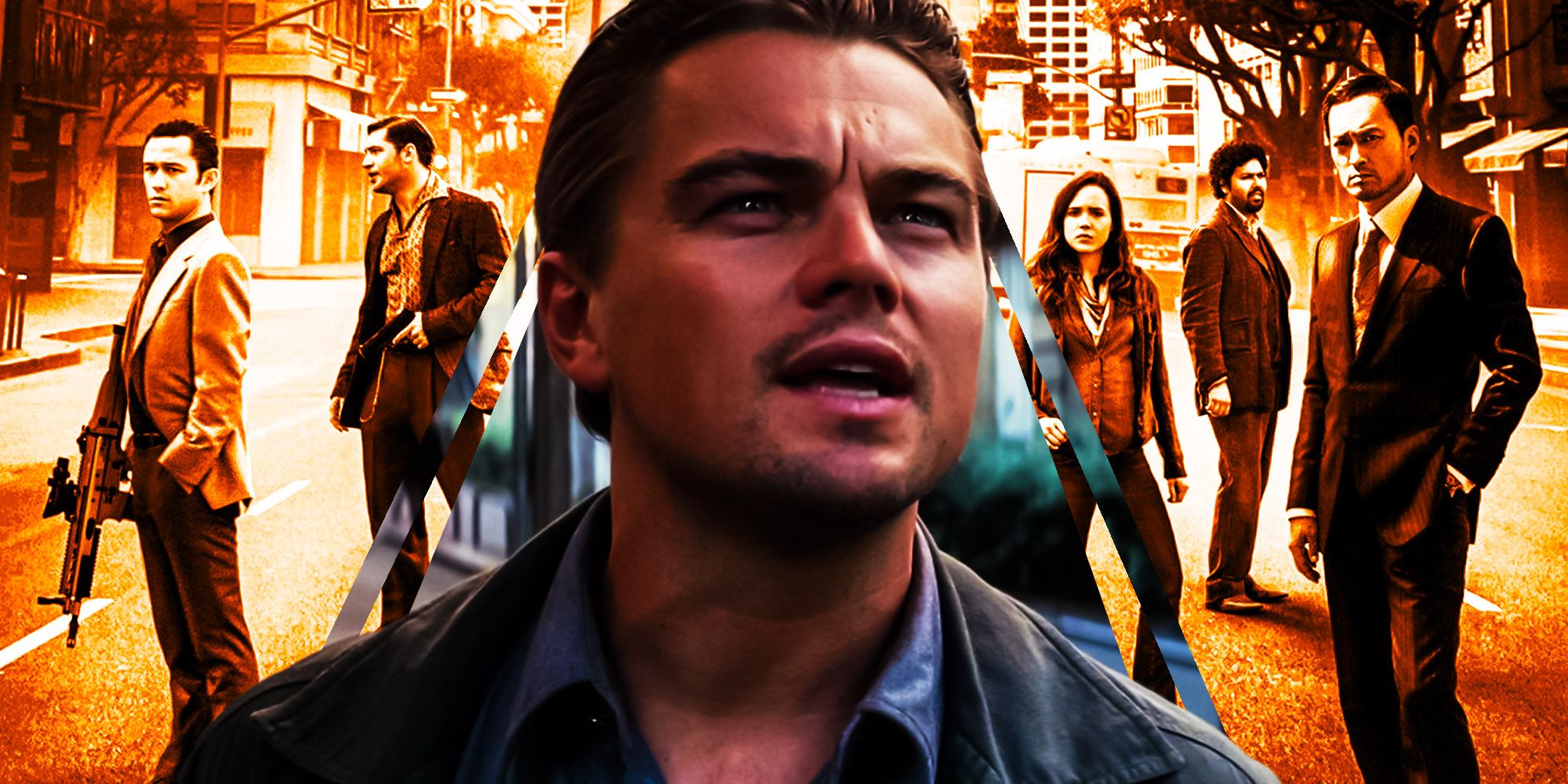 Inception: What Every Member Of Cobb's Team REALLY Does