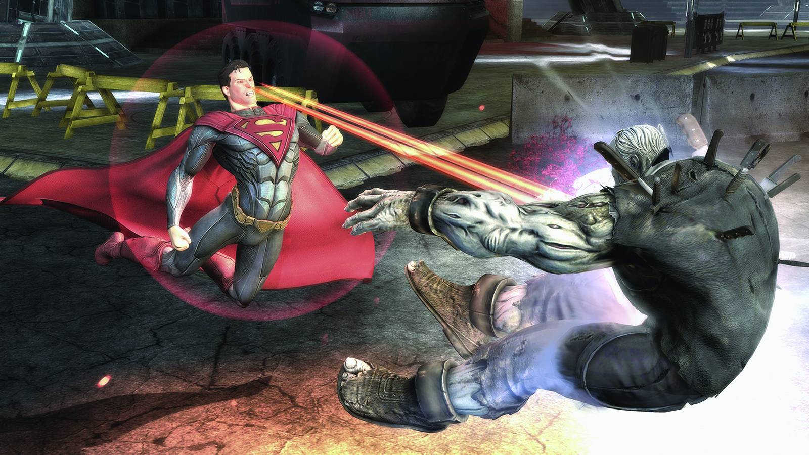 Mortal Kombat Creator Highlights Impressive 90s Injustice Cover Art