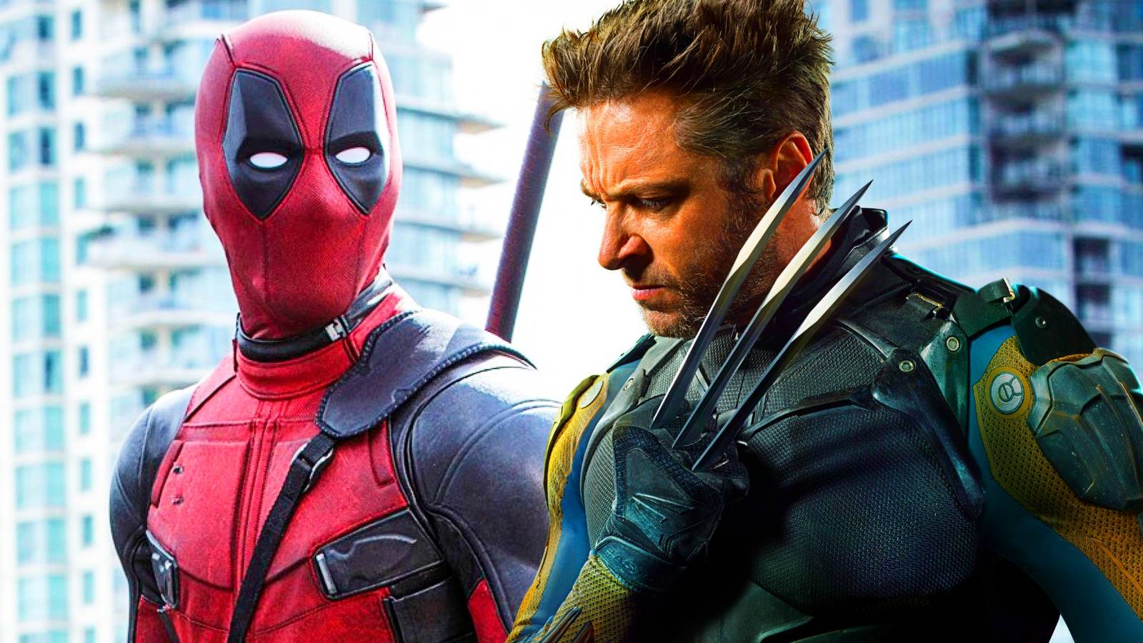 Hugh Jackman Returning As Wolverine For Deadpool 3