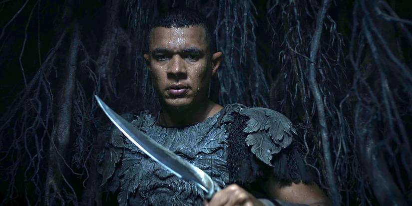 Ismael Cruz Cordova in Rings of Power