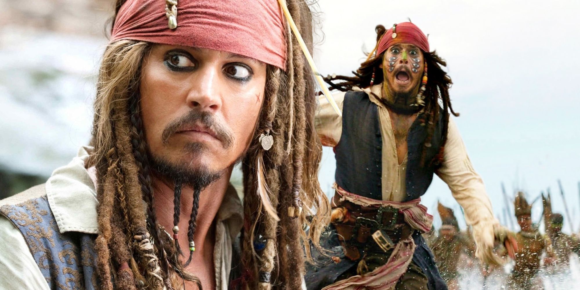 Why Johnny Depp Couldn't Save The Pirates Of The Caribbean Movies