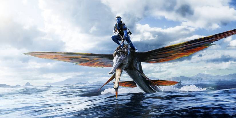 Jake's Avatar 2 Story Proves He Is Still A Sky Person, Not A Na'vi